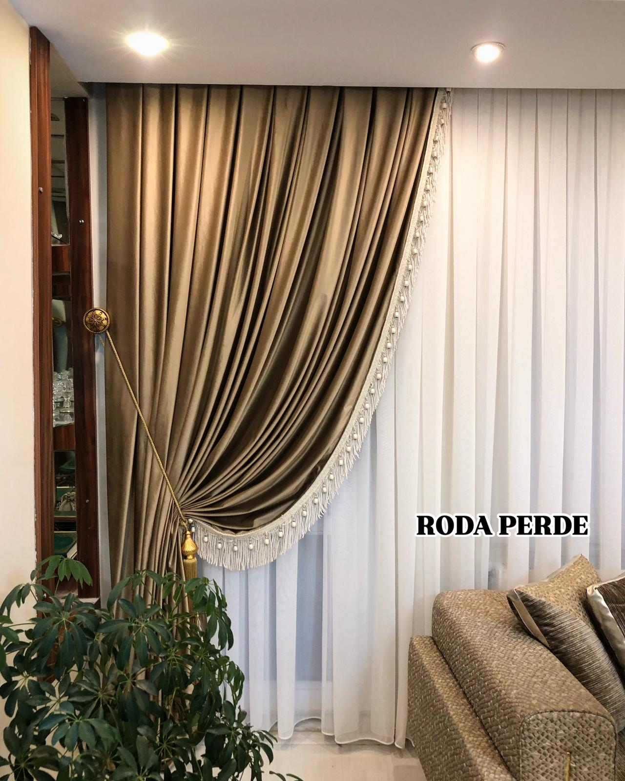 Yüksekova En Yakın Perde Satışı RODA PERDE